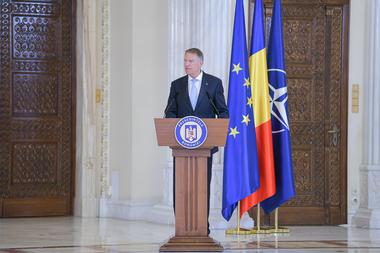 Klaus Iohannis a promulgat legea care instituie Ziua educaţiei financiare pe 11 aprilie