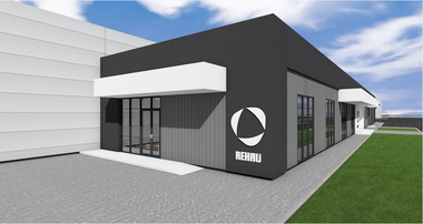 Producătorul german de soluţii pentru fereste, instalaţii, mobilă şi automotive REHAU a început lucrările de construcţie ale hub-ului regional din judeţul Sibiu, investiţie de 10 milioane de euro
