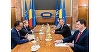 Premierul Ciucă a discutat cu mai multe oficialităţi din Germania despre cooperarea economică, stimularea investiţiilor germane şi impactul agresiunii militare din Ucraina