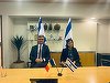 Virgil Popescu: I-am transmis ministrului Energiei din Israel că România e interesată de diversificarea surselor şi a rutelor de aprovizionare a gazelor naturale