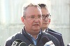 Nicolae Ciucă: Doresc să îi asigur pe toţi cetăţenii români că nu suntem în niciun fel de pericol să nu putem să asigurăm uleiul comestibil necesar pentru consum