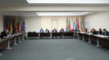 Analiză la Ministerul Proiectelor Europene cu privire la măsuri pentru creşterea absorbţiei fondurilor din perioada 2014-2020 / Rata de absorbţie, la început de aprilie, 58%, iar fondurile mai pot fi atrase până în decembrie 2023 