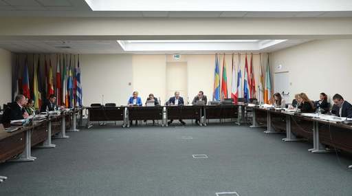 Analiză la Ministerul Proiectelor Europene cu privire la măsuri pentru creşterea absorbţiei fondurilor din perioada 2014-2020 / Rata de absorbţie, la început de aprilie, 58%, iar fondurile mai pot fi atrase până în decembrie 2023 