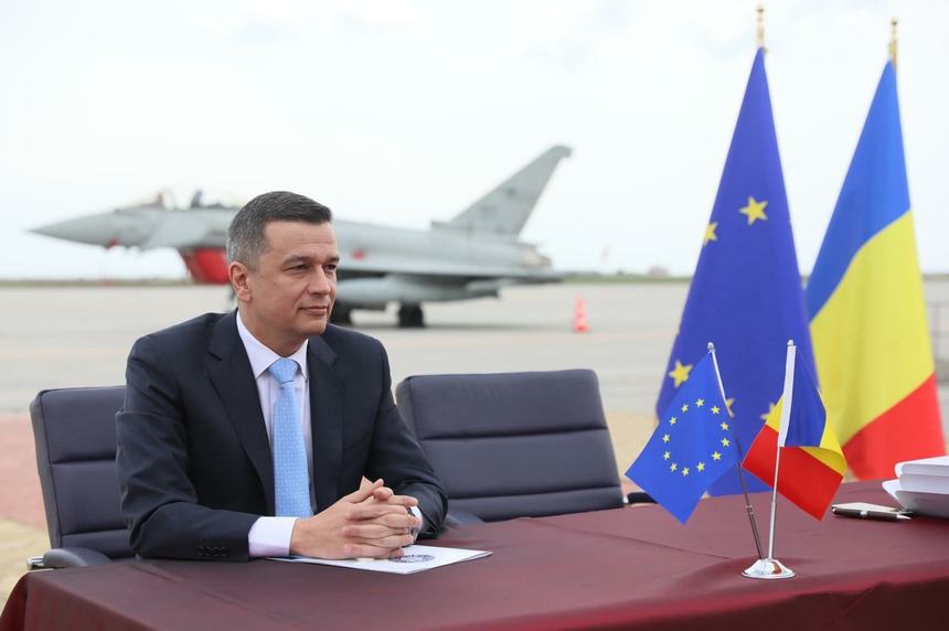 Constanţa: Grindeanu a semnat trei proiecte pe fonduri europene pentru modernizarea Aeroportului Mihail Kogălniceanu 
