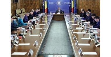 Guvernul a adoptat o OUG prin care 88 milioane de lei vor fi alocaţi pentru organizarea, la Bucureşti, a Conferinţei Plenipotenţiarilor Uniunii Internaţionale a Telecomunicaţiilor
