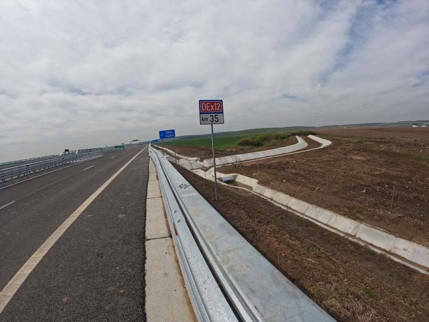 Cătălin Drulă anunţă deschiderea primilor 18 km de drum expres: Speram să fi văzut întregul tronson 2, ocolitoarea Slatinei, încă 22 km de drum expres care sunt aproape gata inaugurat astăzi