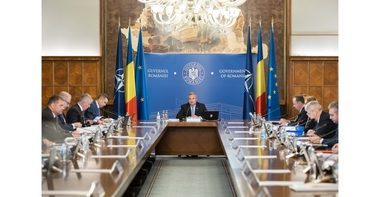 Guvernul a adoptat o OUG care instituie obligaţia unor instituţii cu atribuţii de raportor în anumite cazuri de spălare de bani să notifice Oficiul Naţional de Prevenire şi Combatere a Spălării Banilor, în termen de 15 zile