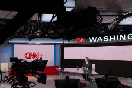 Warner Bros. Discovery închide serviciul de streaming CNN+ după doar câteva săptămâni de la lansare