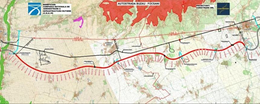 UPDATE - Sorin Grindeanu anunţă că 5 mai este termenul de depunere a ofertelor pentru construirea celor 4 Tronsoane ale Autostrăzii Buzău-Focşani/ CNAIR: Termenul a fost prelungit până în 10 mai