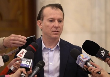 Florin Cîţu: Rata inflaţiei este mare, estimările arată că economia va încetini anul acesta. Încă poate fi evitată criza economică dar trebuie să luăm măsurile bune