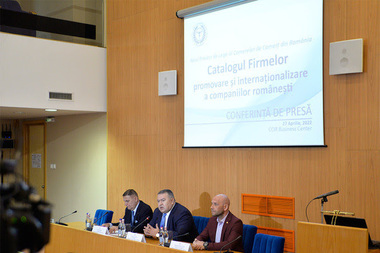 Mihai Daraban, Camera de Comerţ şi Industrie a României: României îi lipseşte aproape cu desăvârşire promovarea externă a mediului de business. Ambasadele sunt înţesate de personal aparţinând Ministerului Economiei în state cu care România şi-a atins de foarte mult timp maximul de potenţial economic