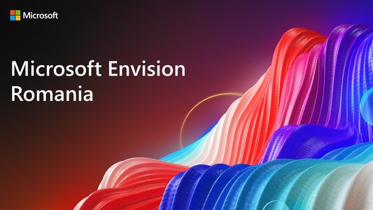 Despre oportunităţile digitalizării accelerate şi beneficiile inovaţiei, la Microsoft Envision Romania