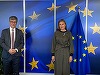 Virgil Popescu a discutat cu Kadri Simson, comisarul european pentru energie, despre identificarea unor soluţii alternative de aprovizionare cu energie pentru a reduce dependenţa de Rusia