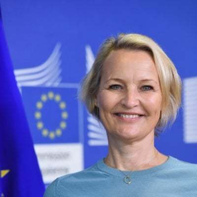 Virgil Popescu, întrevedere de lucru cu Ditte Juul Jørgensen, directorul general al DG ENER din Comisia Europeană / Discuţiile au vizat perspectivele de operaţionalizare a exploatării gazelor naturale onshore precum şi offshore din Marea Neagră 