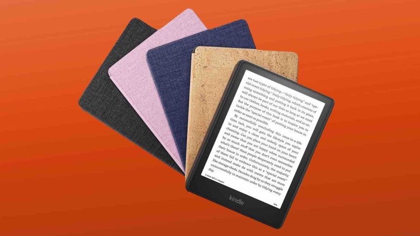 Kindle va accepta cărţi în format ePub