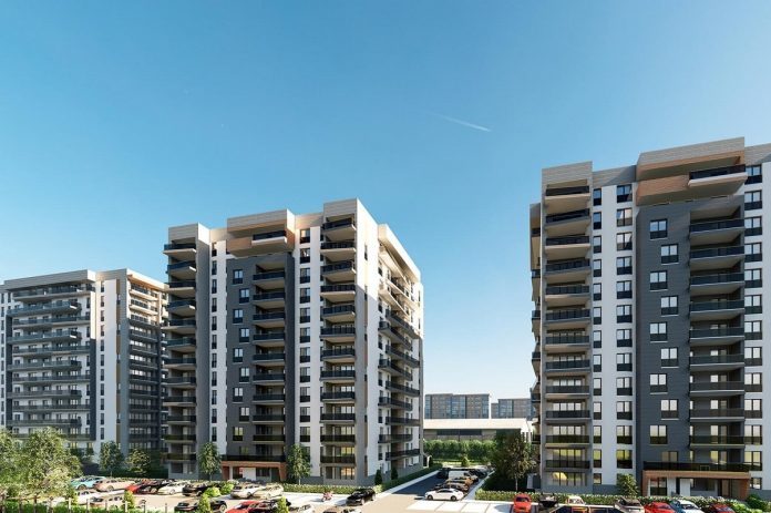 Dezvoltatorul imobiliar Anchor Grup construieşte complexul rezidenţial Select Residences, cu 347 de apartamente, investiţie de 40 milioane de euro. Proiectul va fi livrat în a doua parte a anului 2024