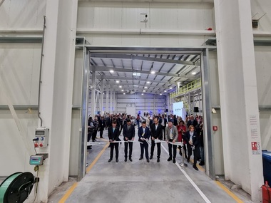 Corteva Agriscience extinde unitatea de producţie de seminţe de floarea-soarelui de la Afumaţi, printr-o investiţie de 14 mil. euro / Chesnoiu: Investiţiile în agricultură, de o importanţă crucială, mai ales în actualul context social şi economic - FOTO