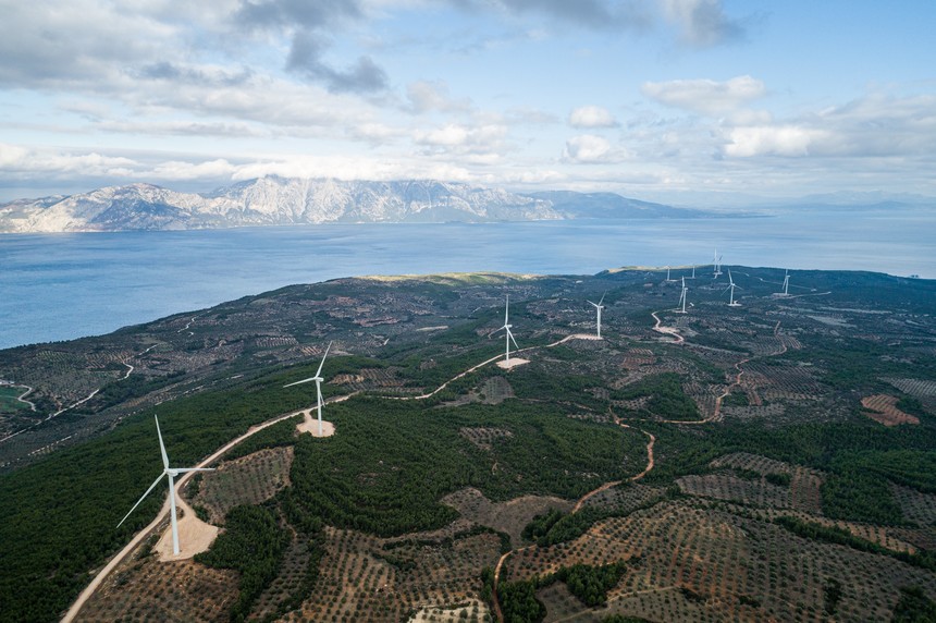 EDP Renewables, al patrulea producător de energie regenerabilă din lume, a realizat un profit net de 66 de milioane de euro în primul trimestru al anului, în creştere cu 75% 