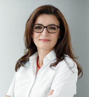 Conferinţa News.ro - Lăcrămioara Diaconu-Pinţea, membru directorat Complex Energetic Oltenia: Cu planul de restructurare, România va avea capacităţi noi de producţie