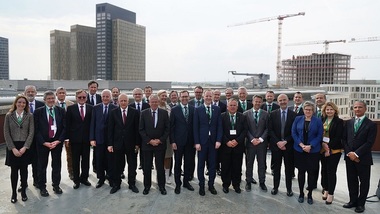  Preşedintele Curţii de Conturi a României, la reuniunea Comitetului de Contact: Am analizat noi posibilităţi de a intensifica activitatea Comitetului de Contact, cu impact la nivel naţional şi european