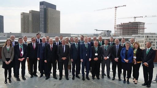  Preşedintele Curţii de Conturi a României, la reuniunea Comitetului de Contact: Am analizat noi posibilităţi de a intensifica activitatea Comitetului de Contact, cu impact la nivel naţional şi european