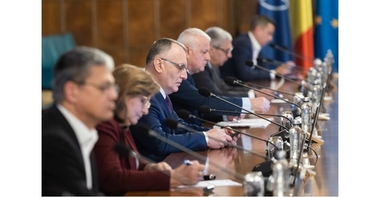 UPDATE Guvernul a aprobat o OUG privind tichetele sociale pentru persoanele vulnerabile / Boloş: Valoarea voucherului este de 250 lei, iar 2,5 milioane de pensionari cu venit net lunar sub 1.500 lei vor beneficia de această măsură
