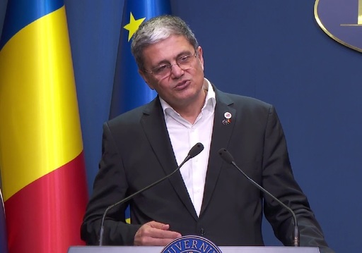 Boloş: Guvernul a aprobat o OUG pentru ajustarea preţului la proiectele cu finanţare din fonduri externe nerambursabile. Aici se încadrează proiectele de infrastructură de transport, de reţele de apă şi canalizare, de deşeuri şi cele cu finanţare din POR 