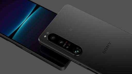 Sony a prezentat Xperia 1 IV, un smartphone cu zoom continuu