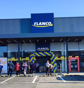 Flanco deschide al doilea magazin din Timişoara şi ajunge la 154 de unităţi în ţară