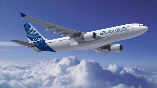 Operatorul aerian rus Aeroflot a cumpărat opt avioane Airbus A330 de la companii străine de leasing