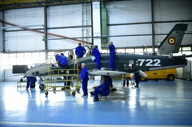 Florin Spătaru: Putem dezvolta capabilităţi pentru industria aeronautică şi să devenim un jucător important la nivel european şi la nivel regional 