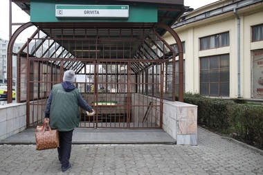 Sindicaliştii Metrorex susţin că ”niciodată în forurile de conducere nu s-au luat hotărâri care să atingă integritatea fizică a unei persoane sau care să încalce legea” 