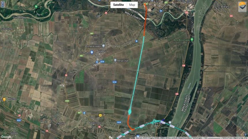 ONG, despre Drumul Expres Brăila-Galaţi: Este extrem de dificil ca obiectivul să fie gata în decembrie 2023, pentru că statul... stă 