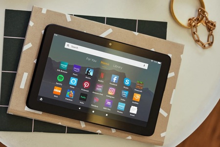 Amazon lansează o nouă versiune a tabletei Fire 7