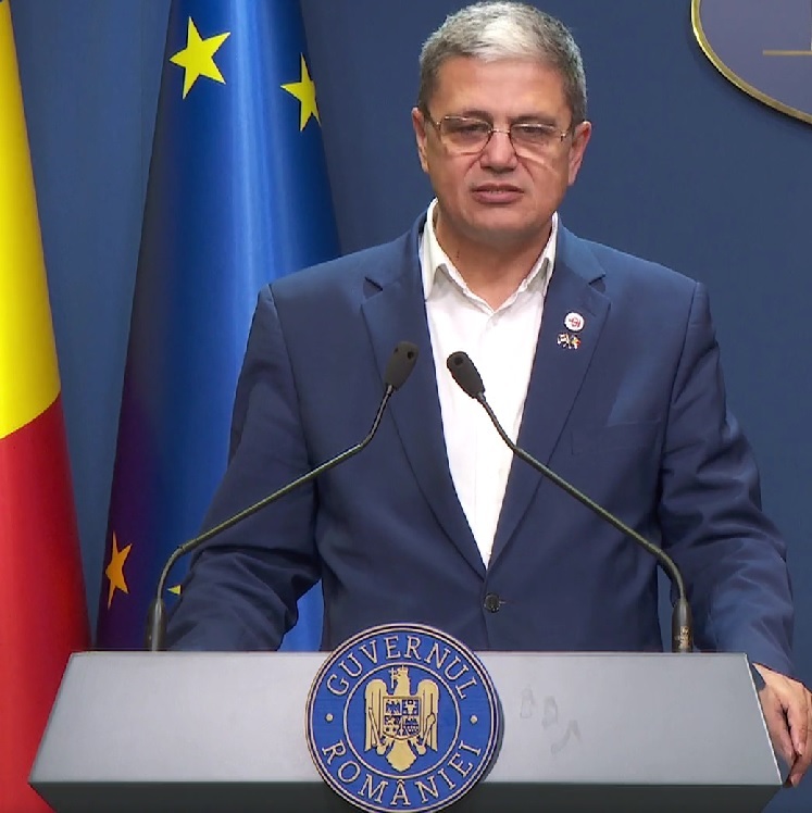 Marcel Boloş: Suntem în plin proces de pregătire a primei cereri de plată pe care România o poate pune până la sfârşitul lunii mai pentru PNRR