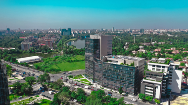 AFI Europe România a renovat clădirea de birouri AFI Lakeview, în urma unei investiţii de aproape 2 milioane de euro 