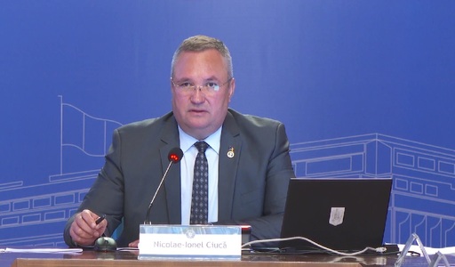 Nicolae Ciucă a anunţat că Guvernul va adopta mai multe hotărâri care să asigure transmiterea primei cereri de finanţare în cadrul PNRR, o primă tranşă de 3 miliarde euro 