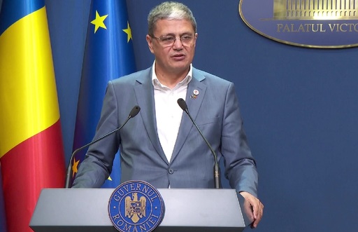 Marcel Boloş a anunţat că Guvernul a aprobat un proiect de hotărâre pentru reorganizarea Ministerului Proiectelor Europene, în contextul implementării PNRR / Creşte numărul angajaţilor cu 536 şi apar încă 3 posturi de secretar de stat - DOCUMENT