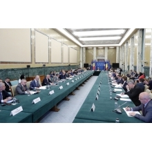 Nicolae Ciucă: Prima cerere de plată din PNRR în valoare de 3 miliarde de euro va fi transmisă Comisiei Europene