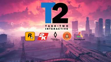 Take-Two a devenit proprietarul Zynga