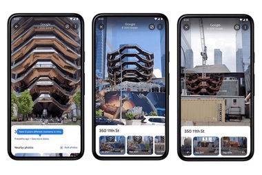 Google Maps aniversează 15 ani de Street View cu mai multe noutăţi