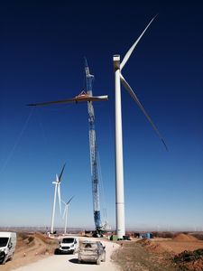 Enel Green Power a lansat cel mai mare parc eolian din Spania. Centrala de 180 MW este amplasată în regiunea Aragón, investiţie de 181 milioane euro 