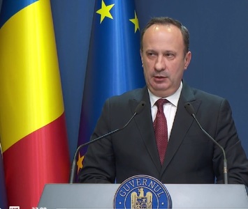 Câciu: Guvernul a aprobat retragerea României din cele două bănci cu capital rusesc. Românii nu au de ce să se teamă de această retragere. Negocierile au în vedere ca impactul să fie neutru