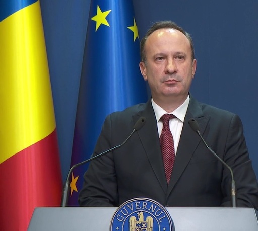 Adrian Câciu: Criteriul pentru a obţine amânarea plăţii ratelor la bănci este creşterea cheltuielilor per familie sau creşterea costurilor per companie cu 25% 