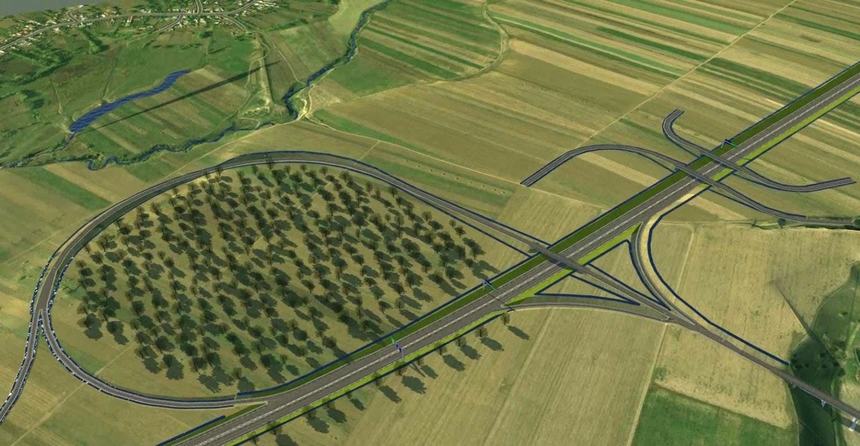 UPDATE - Grindeanu: CNAIR a aprobat indicatorii tehnico-economici ai Autostrăzii Focşani-Bacău, tronson al A7-Autostrada Moldova. Proiectul, cu o valoare estimată de 8 miliarde de lei, este finanţat prin PNRR / Precizrile CNAIR