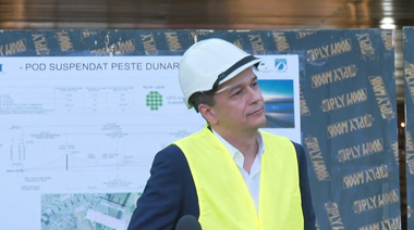 Grindeanu, întrebat câţi kilometri de autostradă va reuşi România să construiască din totalul de peste 450 asumaţi prin PNRR: Sper ca toţi