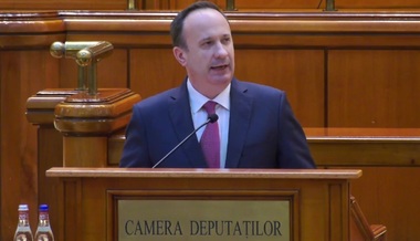 Câciu: Nu va reveni FMI în România, cât suntem în această guvernare. Angajamentele cu privire la deficitul bugetar vor fi menţinute. La 31 iulie veţi avea strategia fiscal-bugetară, pentru prima oară în istorie, depusă şi adoptată de Guvern