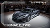 Producătorul croat de maşini de lux Rimac a atras 500 de milioane de euro pentru finanţarea producţiei de componente pentru mari constructori auto