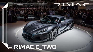Producătorul croat de maşini de lux Rimac a atras 500 de milioane de euro pentru finanţarea producţiei de componente pentru mari constructori auto