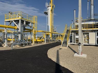 Romgaz a pus în funcţiune staţia de uscare Coşereni, cu 3 noi sonde / Aport suplimentar de gaze de 230.000 metri cubi/zi / Popescu: Investim în modernizare pentru a putea duce la îndeplinire dezideratul de a fi o ţară independentă energetic 